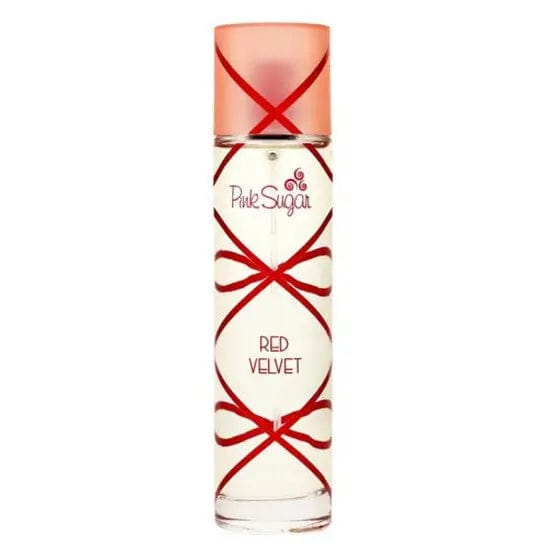 Pink Sugar Red Velvet By Aquolina For Women 3.4oz EDT Spray Aquolina