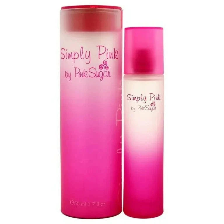 Pink Sugar Simply Pink 3.4oz W Spray perfumesandrea