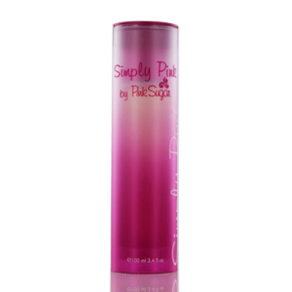 Pink Sugar Simply Pink 3.4oz W Spray perfumesandrea