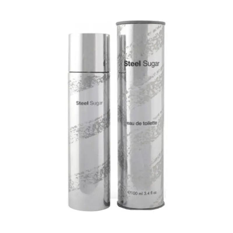 Pink Sugar Steel 3.4oz M EDT Spray perfumesandrea