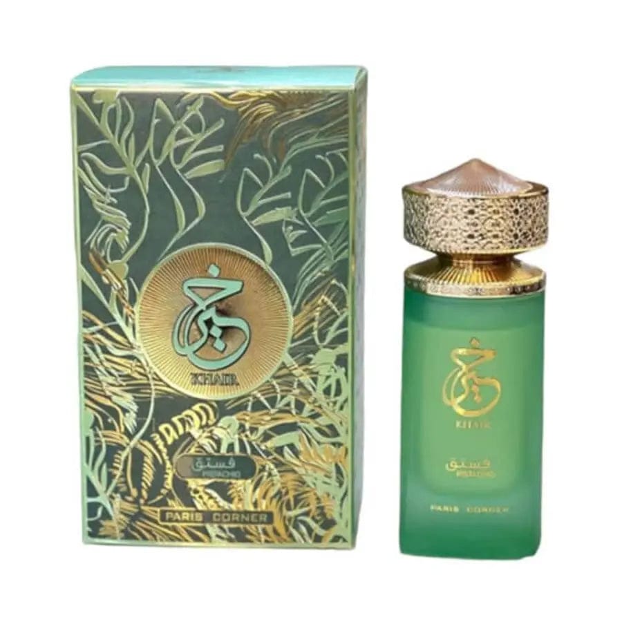 Paris Corner Pistachio Khair 3.4oz Unisex Eau de Parfum.