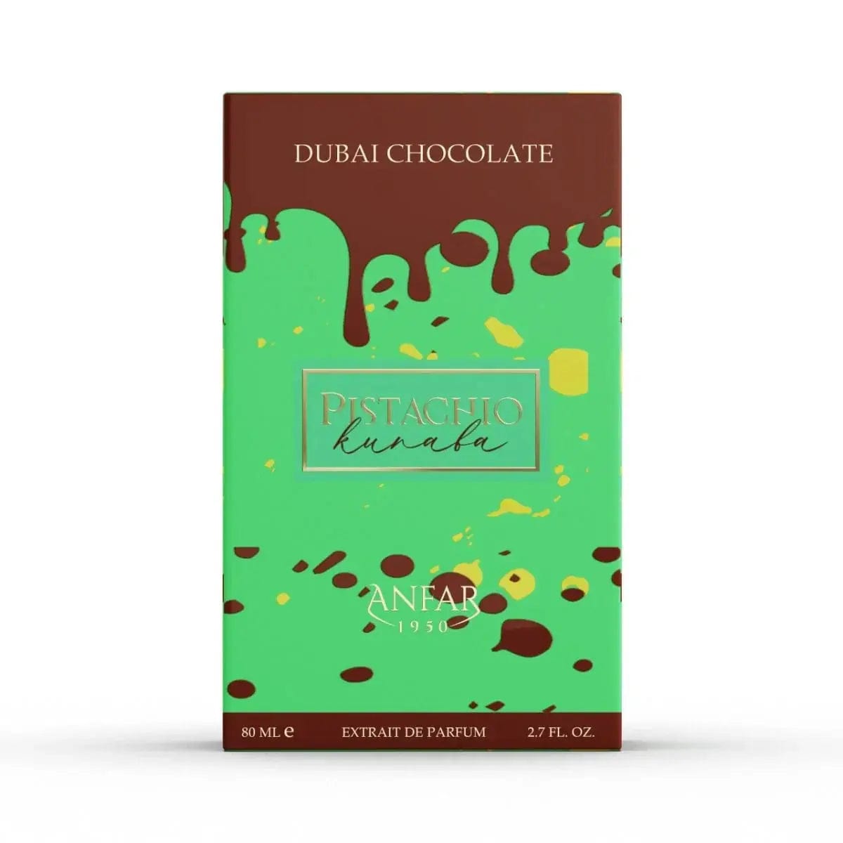 Pistachio Kunafa By Anfar For Unisex 2.7oz EDP Spray Anfar