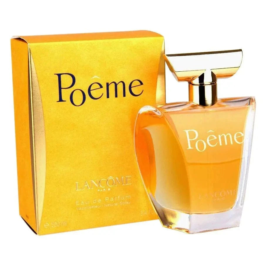 Poeme By Lancome For Women 3.4 oz EDP Spray - perfumesandrea