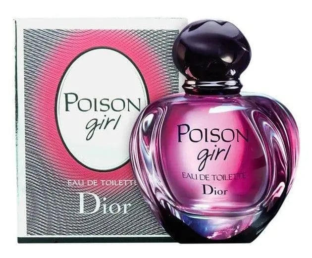 Poison Girl By Dior For Women 3.4 oz Eau De Toilette Spray - perfumesandrea