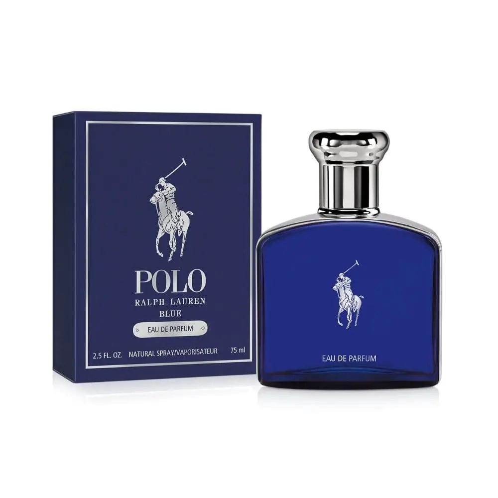 Polo Blue By Ralph Lauren Men's Eau De Parfum 2.5oz.