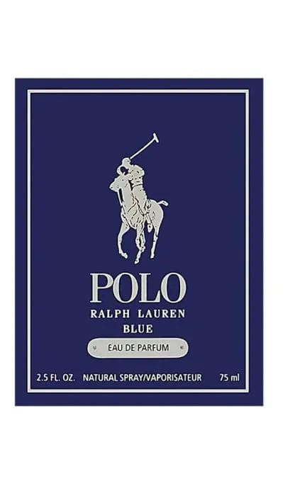 Polo Blue By Ralph Lauren Men's Eau De Parfum 2.5oz.