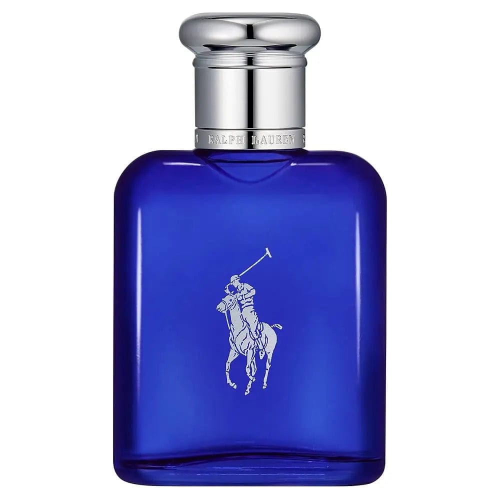 Ralph Lauren Polo Blue Men's Eau De Toilette 6.7oz.