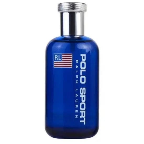 Ralph Lauren Polo Sport Men's Eau De Toilette 4.2oz.