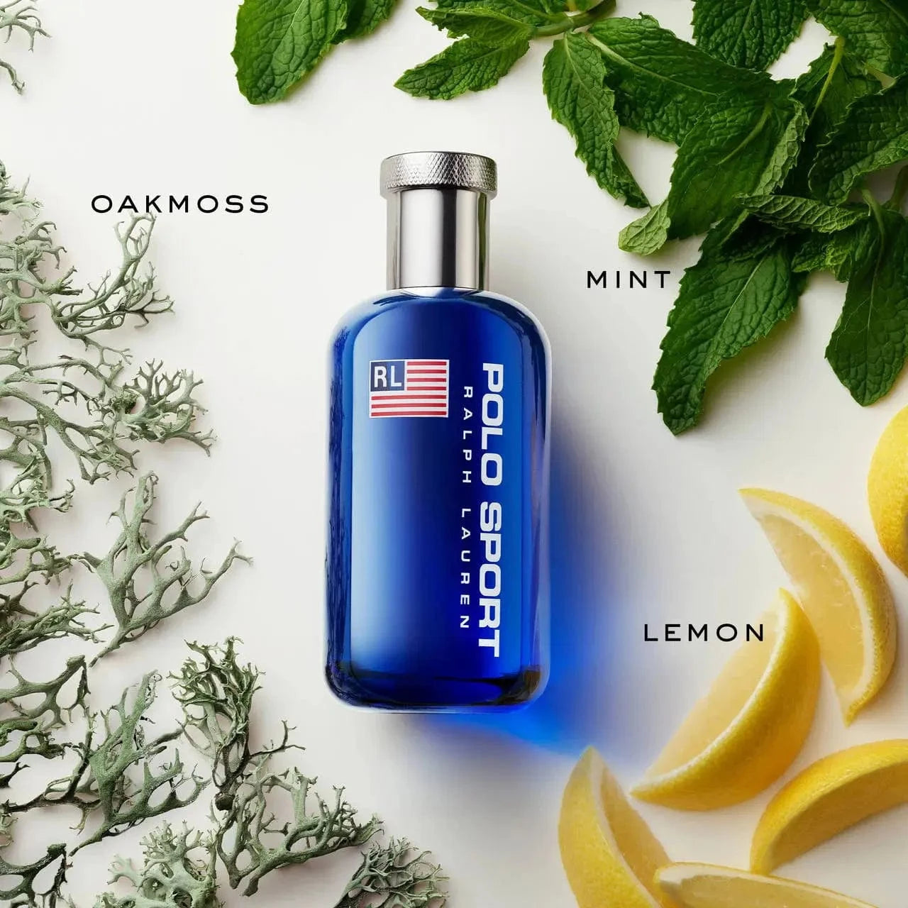 Ralph Lauren Polo Sport Men's Eau De Toilette 4.2oz.