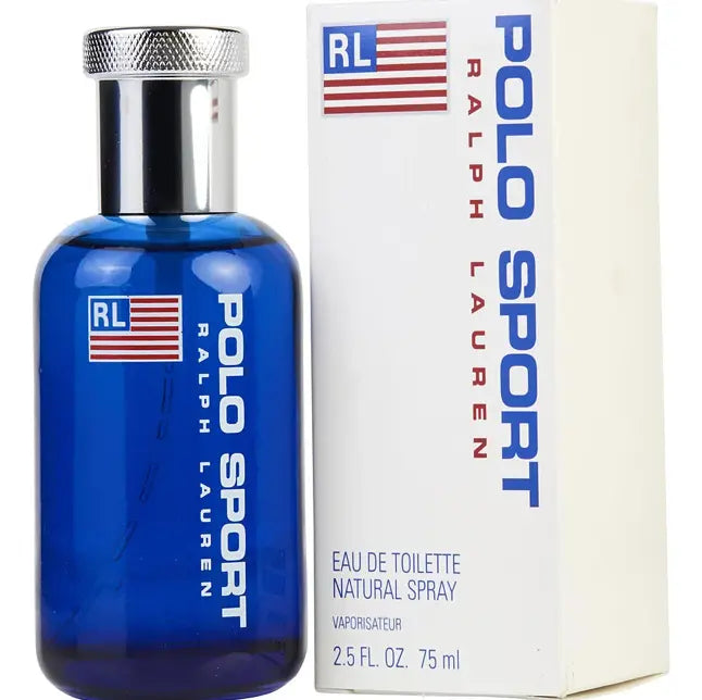 Polo Sport For Men 2.5oz EDT Spray - perfumesandrea