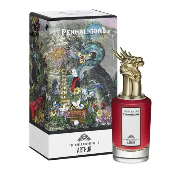 Portraits Arthur By Penhaligon's For Unisex 2.5oz EDP Spray Penhaligons