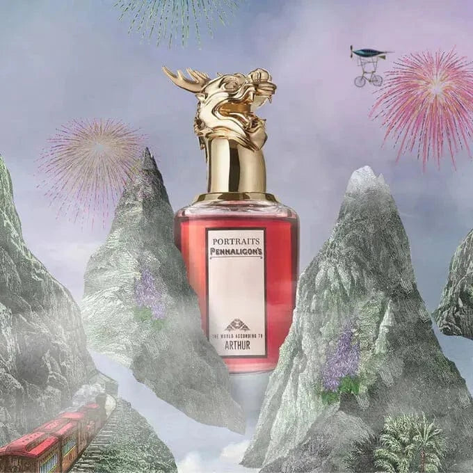 Portraits Arthur By Penhaligon's For Unisex 2.5oz EDP Spray Penhaligons