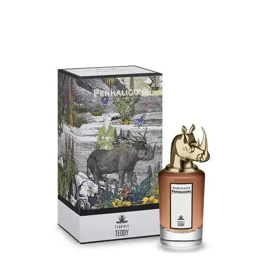Portraits Terrible Teddy By Penhaligon's For Men 2.5oz EDP Spray Penhaligons
