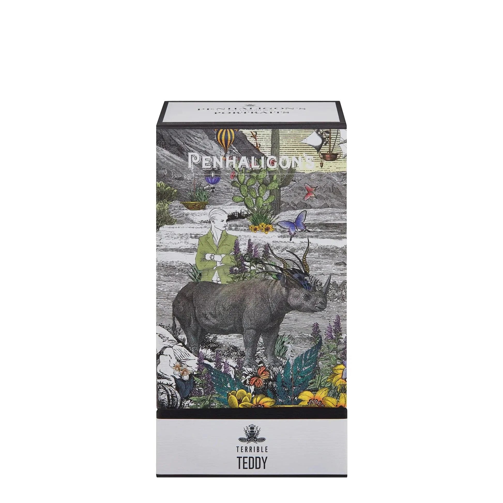 Portraits Terrible Teddy By Penhaligon's For Men 2.5oz EDP Spray Penhaligons