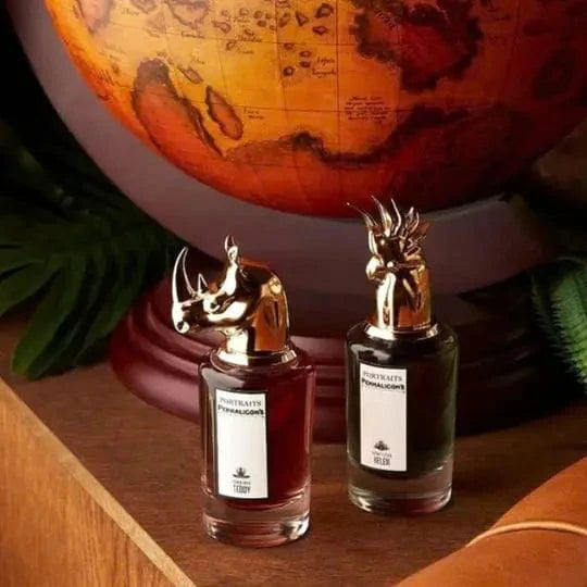 Portraits Terrible Teddy By Penhaligon's For Men 2.5oz EDP Spray Penhaligons