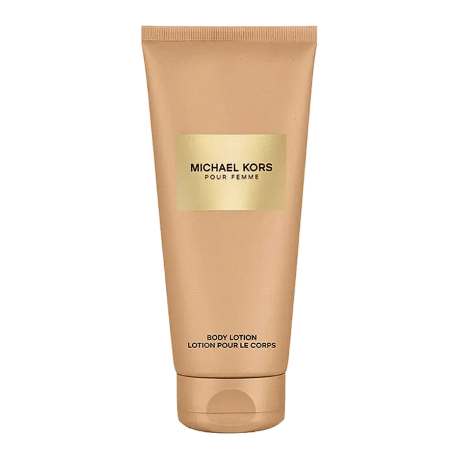 Michael Kors Pour Femme 4pc Women’s Gift Set Eau de Parfum.