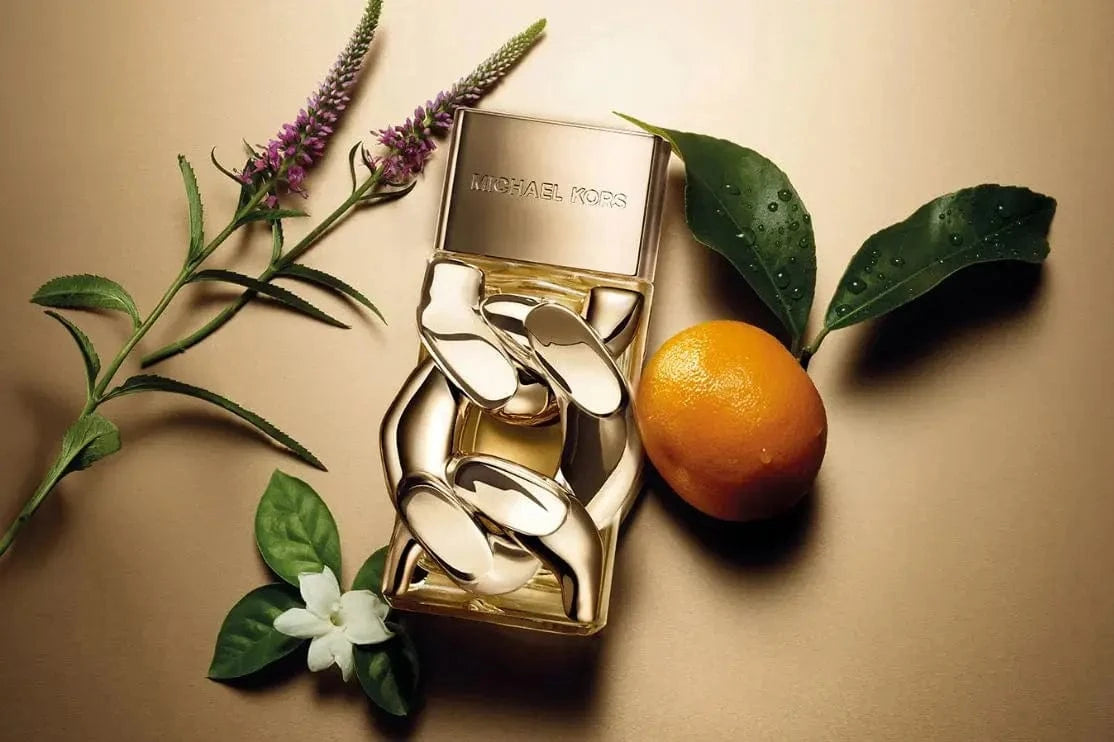 Michael Kors Pour Femme 4pc Women’s Gift Set Eau de Parfum.