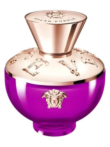 Pour Femme Dylan Purple By Versace For Women 4Pcs Set EDP Spray Versace