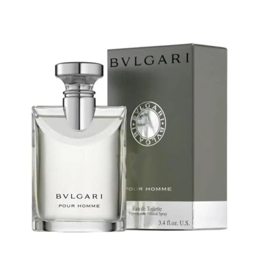 Pour Homme By Bvlgari For Men 3.4 oz EDT Spray Bvlgari