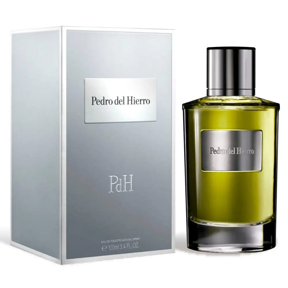 Pour Homme By Pedro Del Hierro For Men 3.4oz EDT Spray Pedro del Hierro