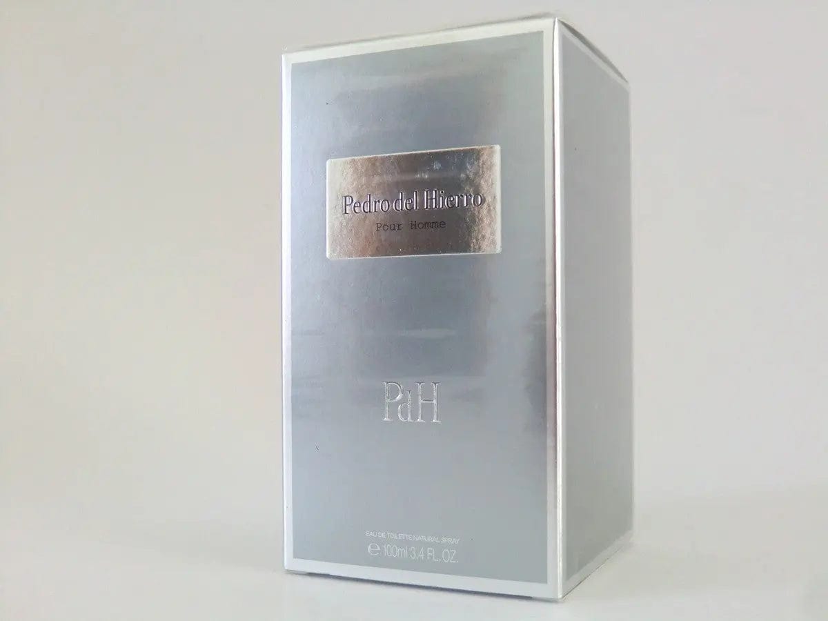 Pour Homme By Pedro Del Hierro For Men 3.4oz EDT Spray Pedro del Hierro