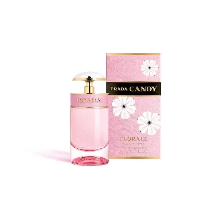 Prada Candy Florale For Women 2.7oz EDT Spray perfumesandrea