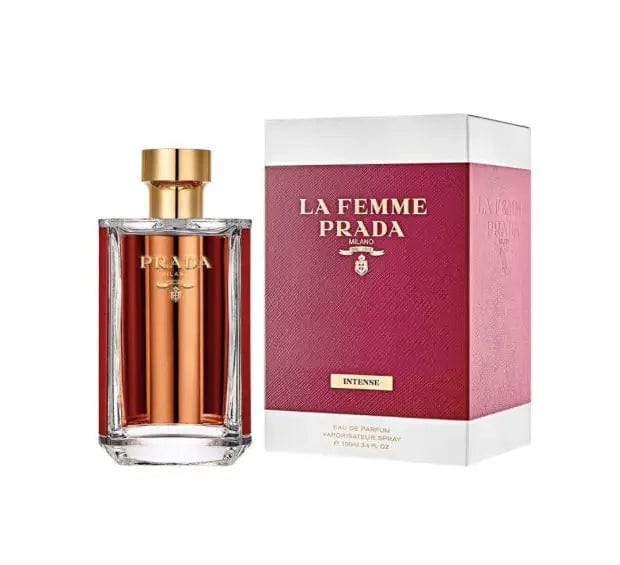 Prada La Femme Intense For Women 3.4 oz EDP Spray - perfumesandrea