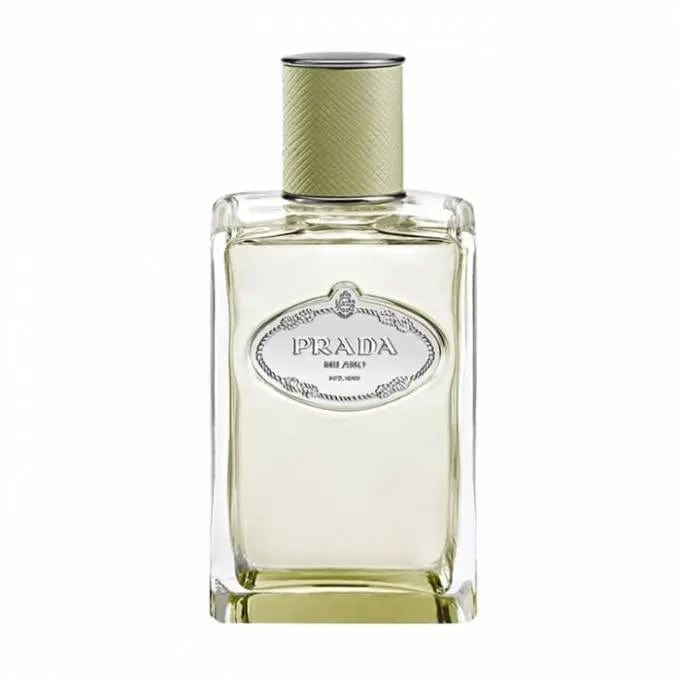 Prada Les Infusions By Vétiver For Women 3.3 oz Eau De Parfum Spray - perfumesandrea