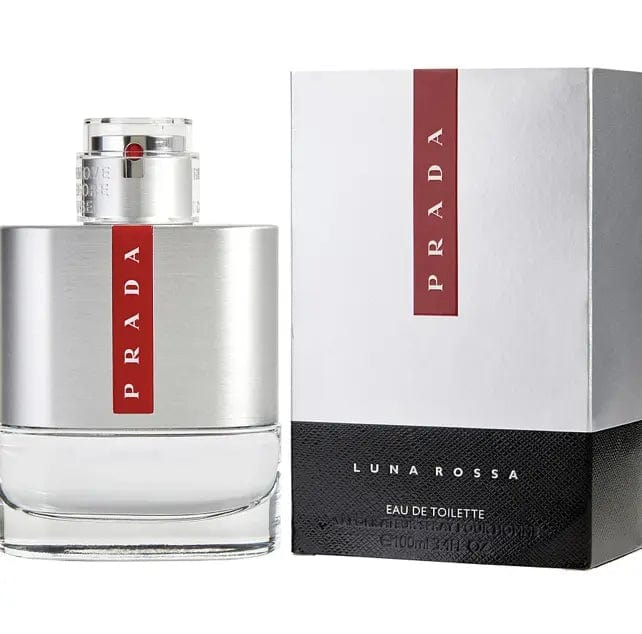Prada Luna Rosa For Men 3.4oz Eau De Toilette Spray - perfumesandrea