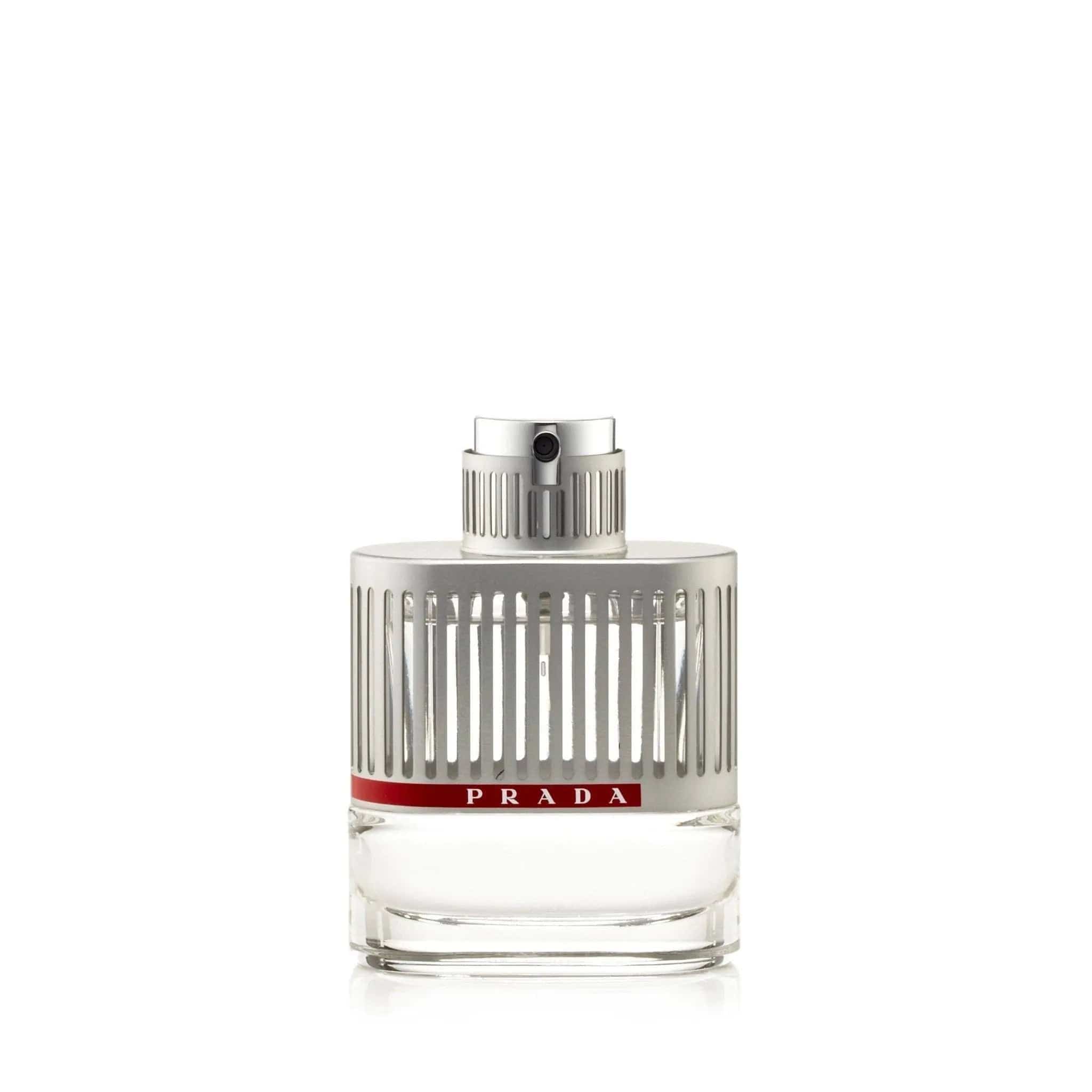 Prada Luna Rossa By Prada For Men 3.4 oz Eau de Toilette Spray - perfumesandrea