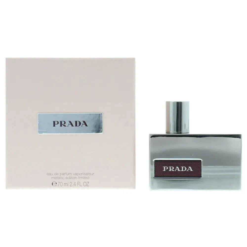 Prada Metalic LTD 2.5oz Eau De Parfum Spray - perfumesandrea