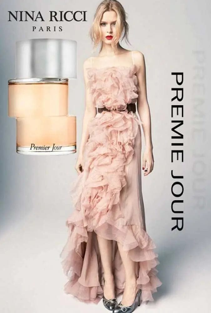 Premier Jour By Nina Ricci For Women 1.7oz EDP Spray Nina Ricci