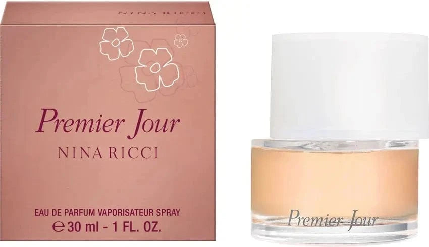 Premier Jour by Nina Ricci For Women EDP 1.7oz Spray Nina Ricci