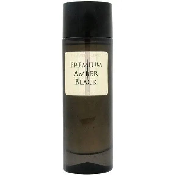 Premium Amber Black By Private Blend For Unisex 3.4oz EDP Spray Private Blend