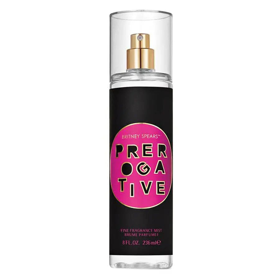 Prerogative By Britney Spears For Women 8oz BodyMist Spray Britney Spears