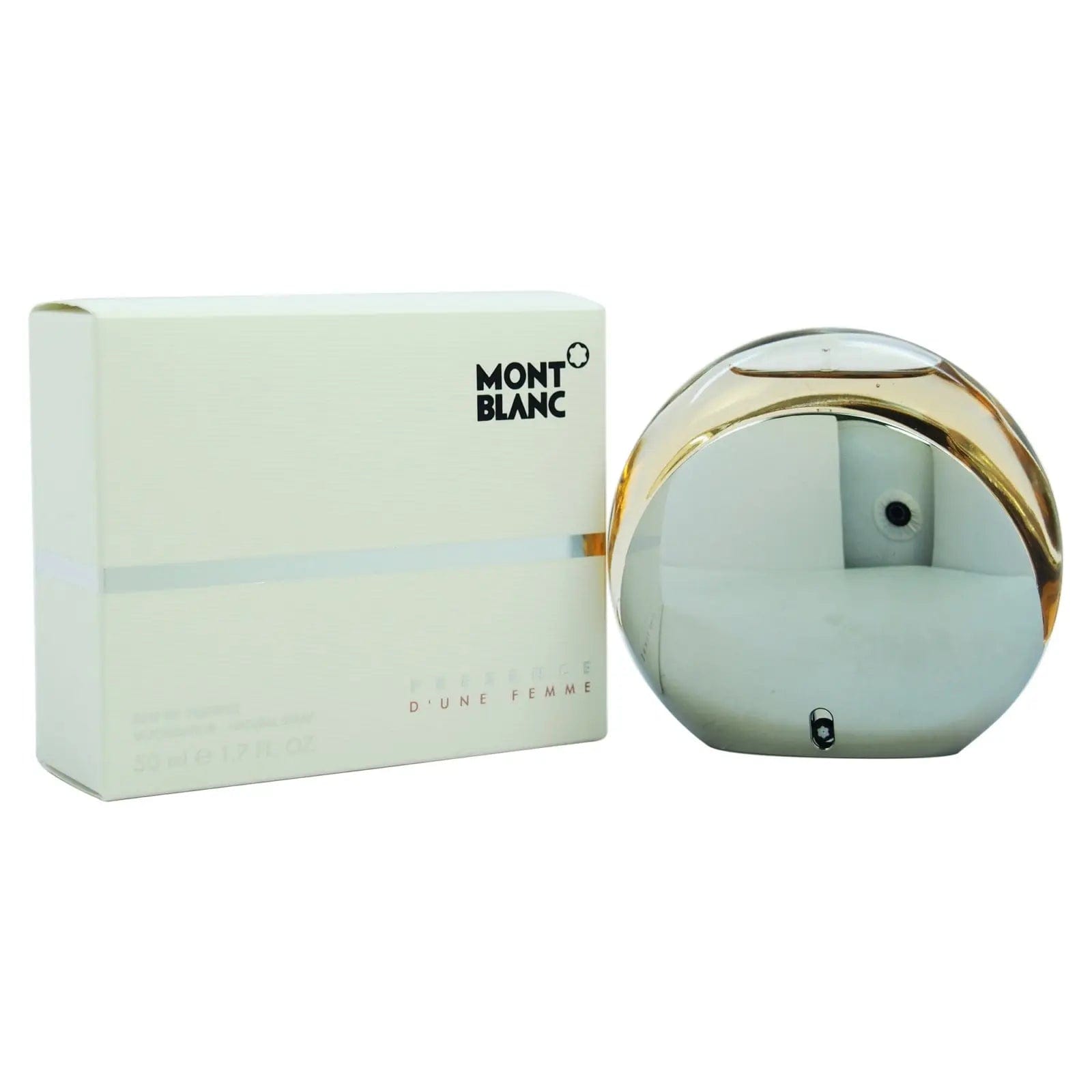 Montblanc Présence d’Une Femme 1.7oz Women’s Eau de Toilette