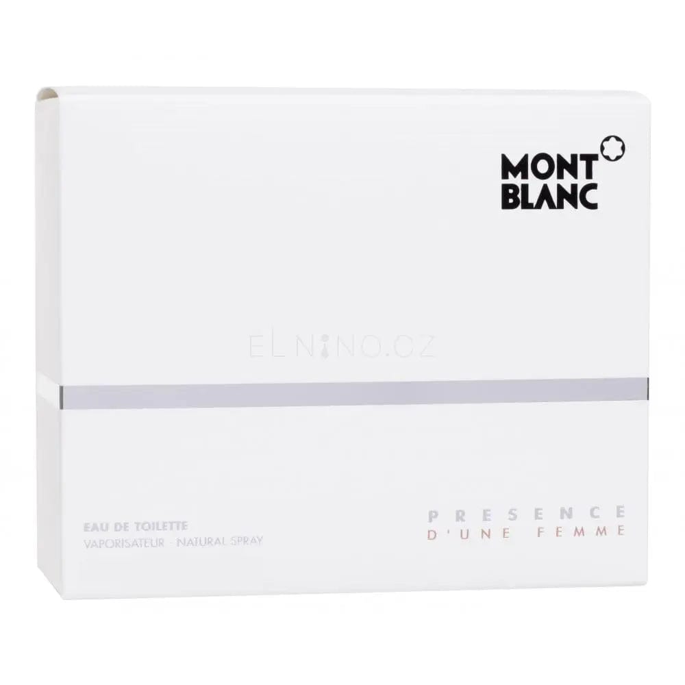 Montblanc Présence d’Une Femme 1.7oz Women’s Eau de Toilette