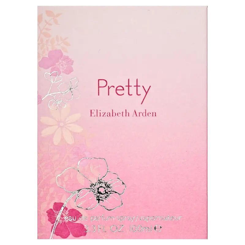 Pretty By Elizabeth Arden For Women 3.3oz EDP Spray Elizabeth Arden