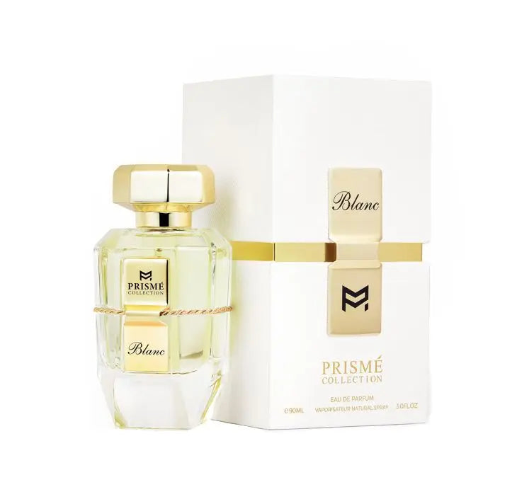 Prismé Blanc By Patek Maison Unisex 3.0 oz Eau de Parfum Spray - perfumesandrea
