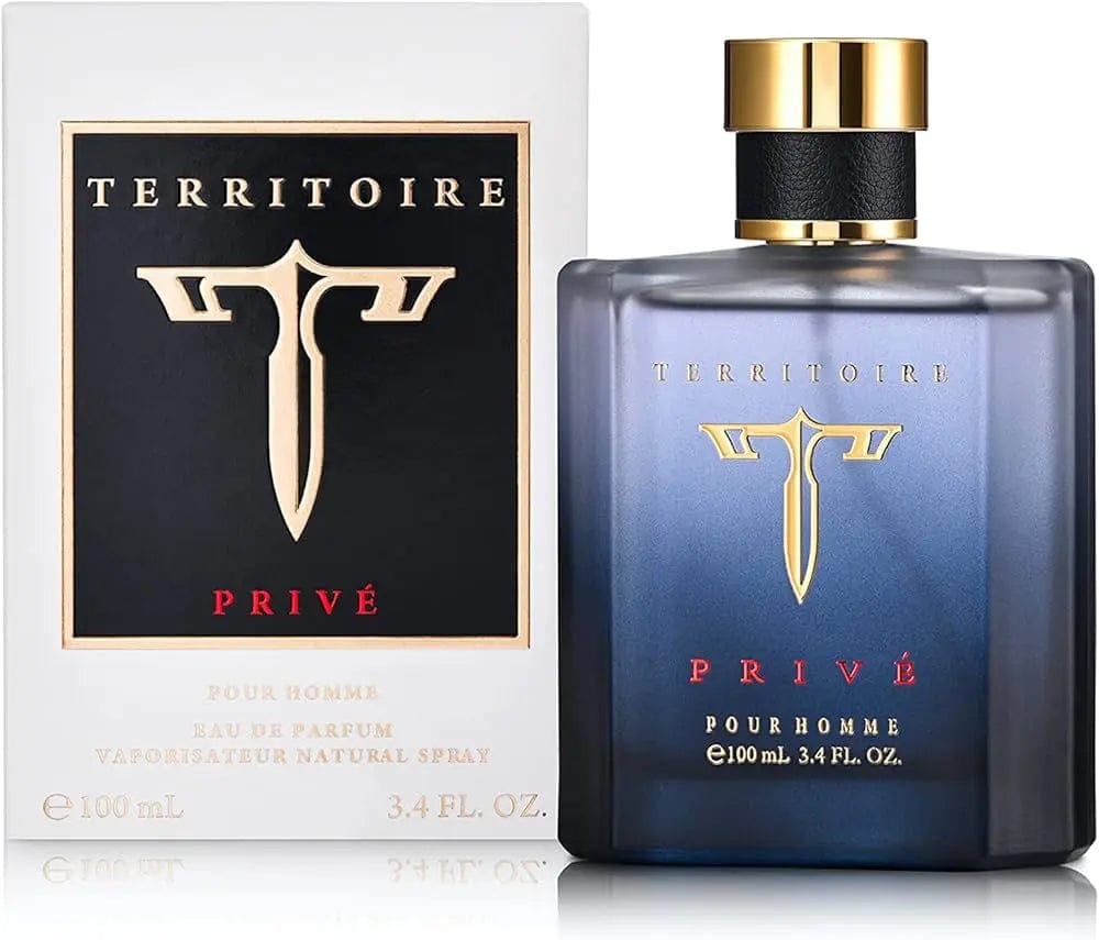 Prive By Territoire for Men 3.4oz EDP Spray - perfumesandrea
