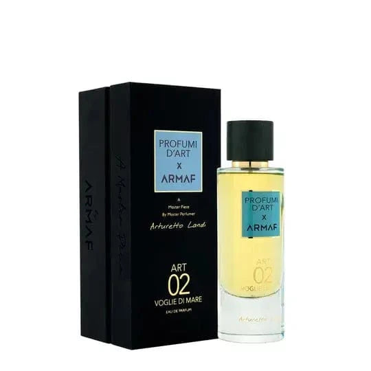 Profumi D´Art 2 By Armaf For Unisex 3.6oz EDP Spray Armaf
