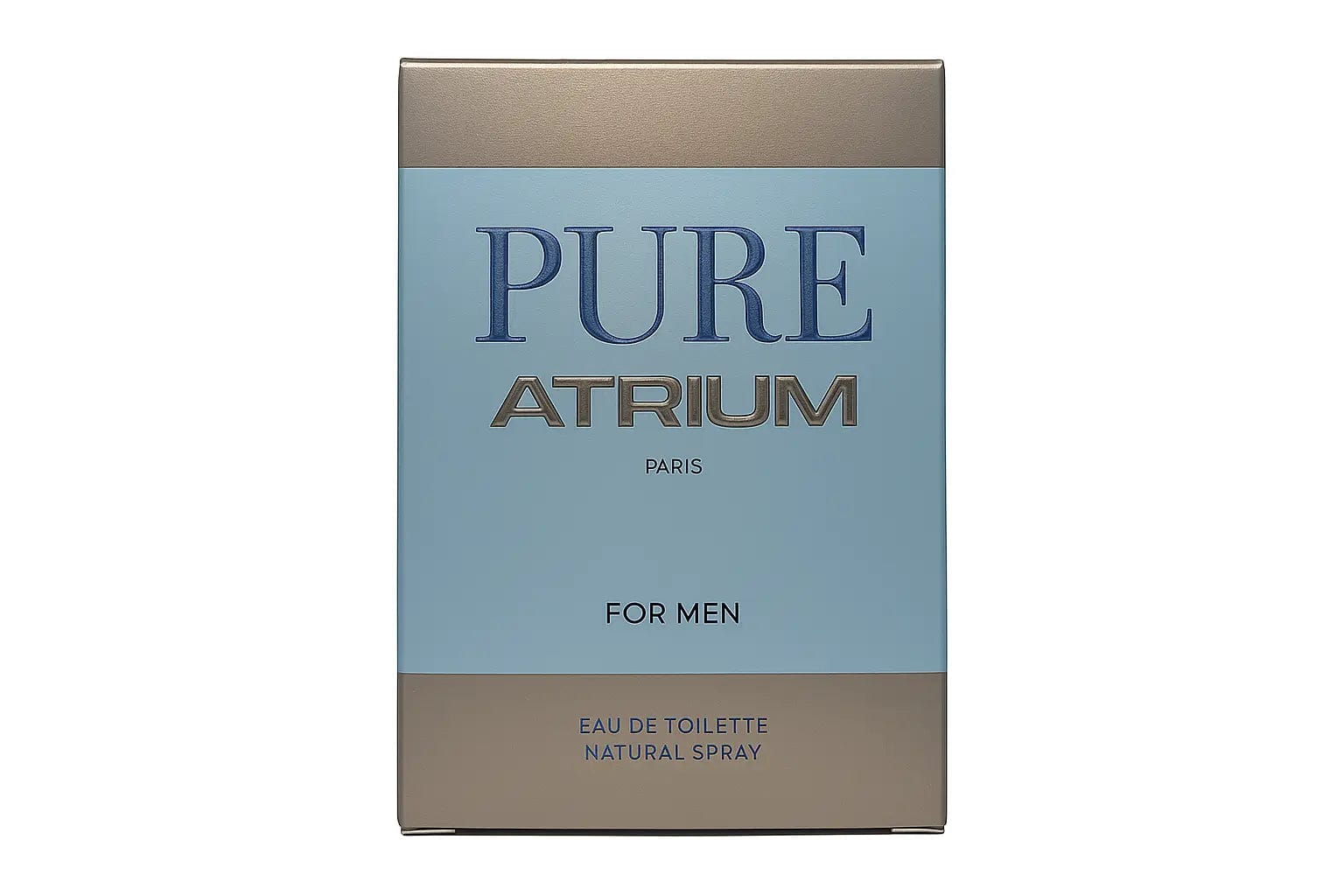 Pure Atrium By Karen Low For Men 3.4oz EDT Spray Karen Low