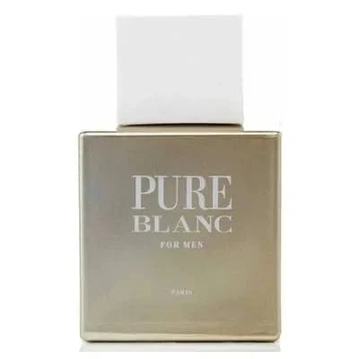 Pure Blanc By Karen Low For Men 3.4oz EDT Spray - perfumesandrea