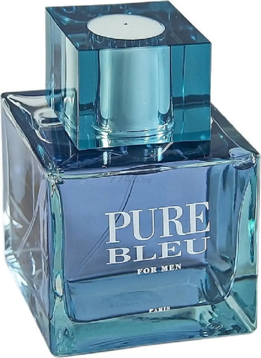 Pure Bleu By Karen Low For Men 3.4oz EDT Spray Karen Low