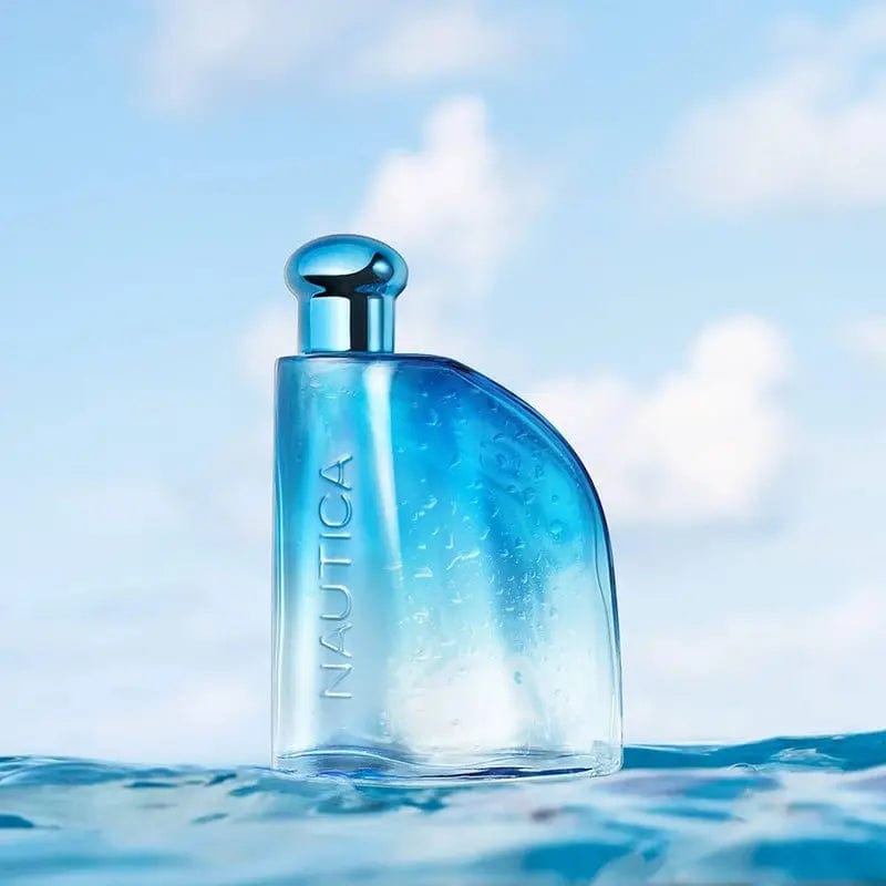 Pure Blue by Nautica 3.3oz Men’s Eau de Toilette Spray