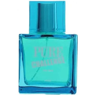 Pure Challenge By Karen Low For Men 3.4oz EDT Spray Karen Low