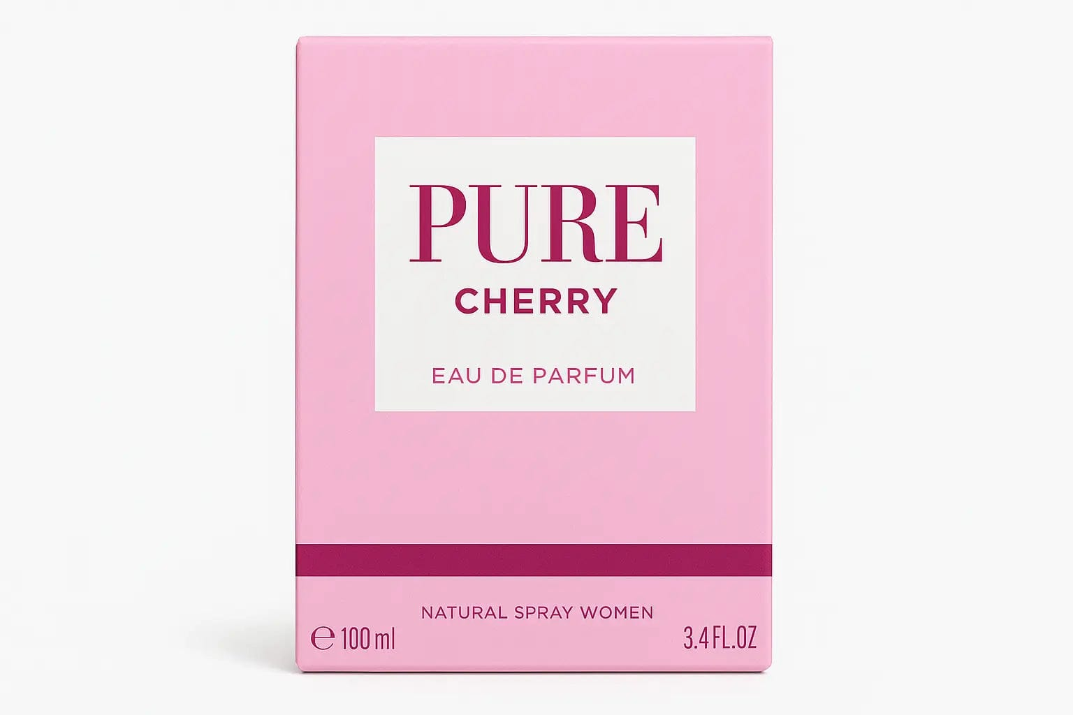 Pure Cherry By Karen Low For Women 3.4oz EDP Spray Karen Low