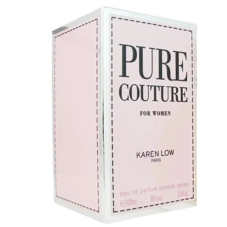 Pure Couture By Karen Low For Women 3.4oz EDP Spray Karen Low