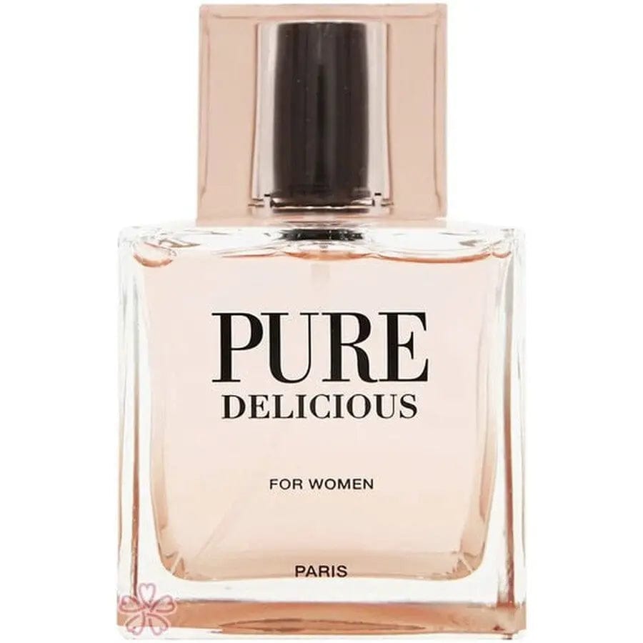 Pure Delicious By Karen Low For Women 3.4oz EDP Spray - perfumesandrea