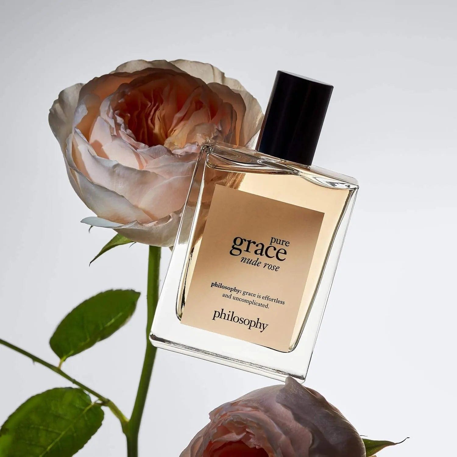 Pure Grace Nude Rose By Philosophy For Women 2.0oz EDT Spray Philosophy